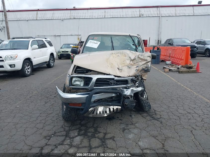 1997 Toyota Tacoma Xtracab VIN: 4TAWN72N8VZ325930 Lot: 39723681