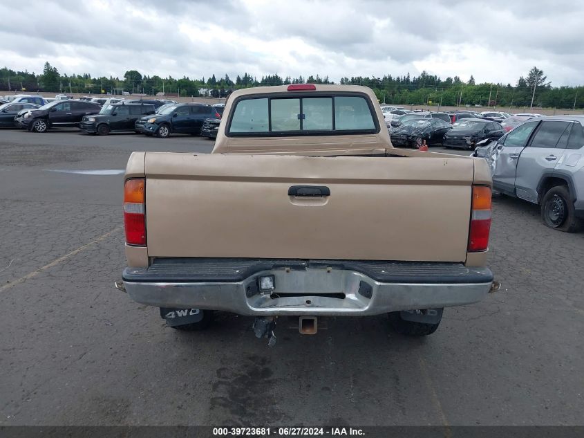 1997 Toyota Tacoma Xtracab VIN: 4TAWN72N8VZ325930 Lot: 39723681