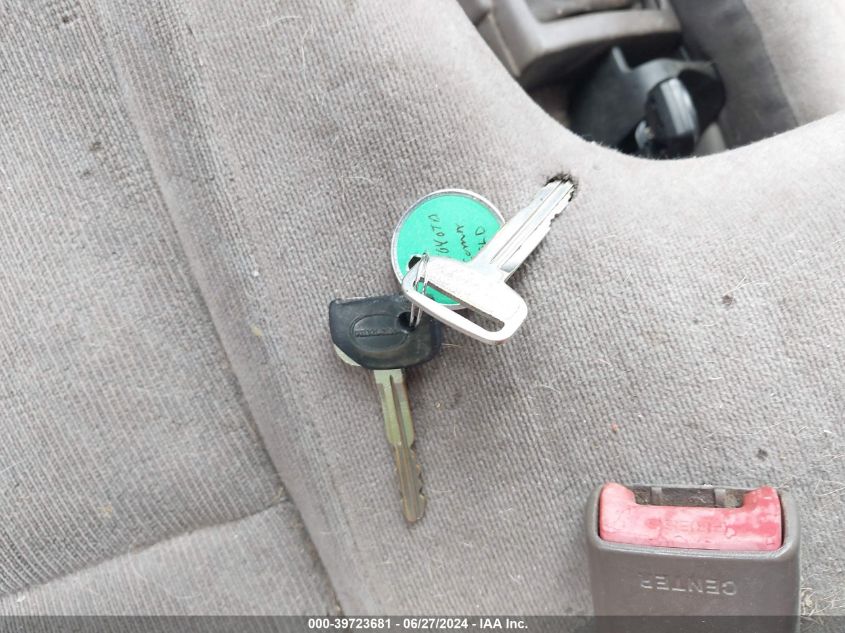 1997 Toyota Tacoma Xtracab VIN: 4TAWN72N8VZ325930 Lot: 39723681