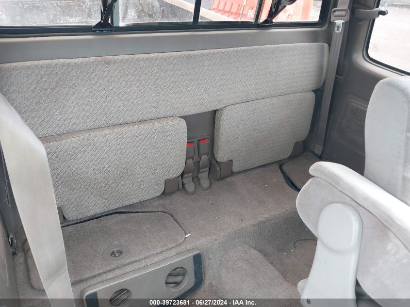 1997 Toyota Tacoma Xtracab VIN: 4TAWN72N8VZ325930 Lot: 39723681