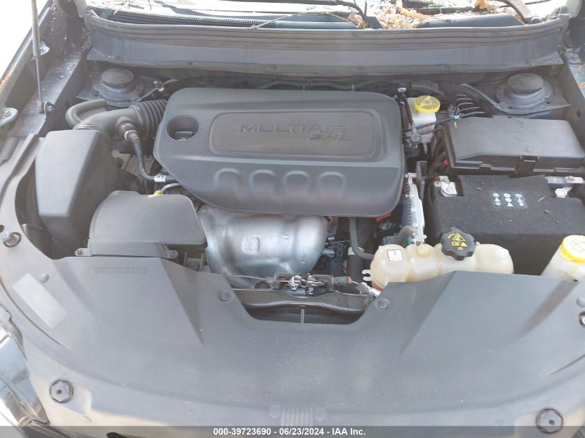 2020 Jeep Cherokee Latitude Plus VIN: 1C4PJLLB8LD536282 Lot: 39723690