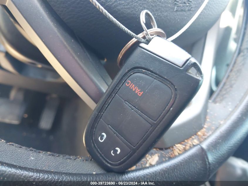 2020 Jeep Cherokee Latitude Plus VIN: 1C4PJLLB8LD536282 Lot: 39723690