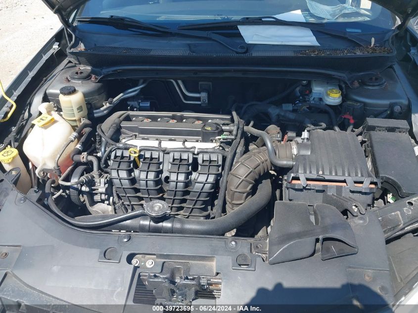 2013 CHRYSLER 200 TOURING - 1C3CCBBBXDN734303