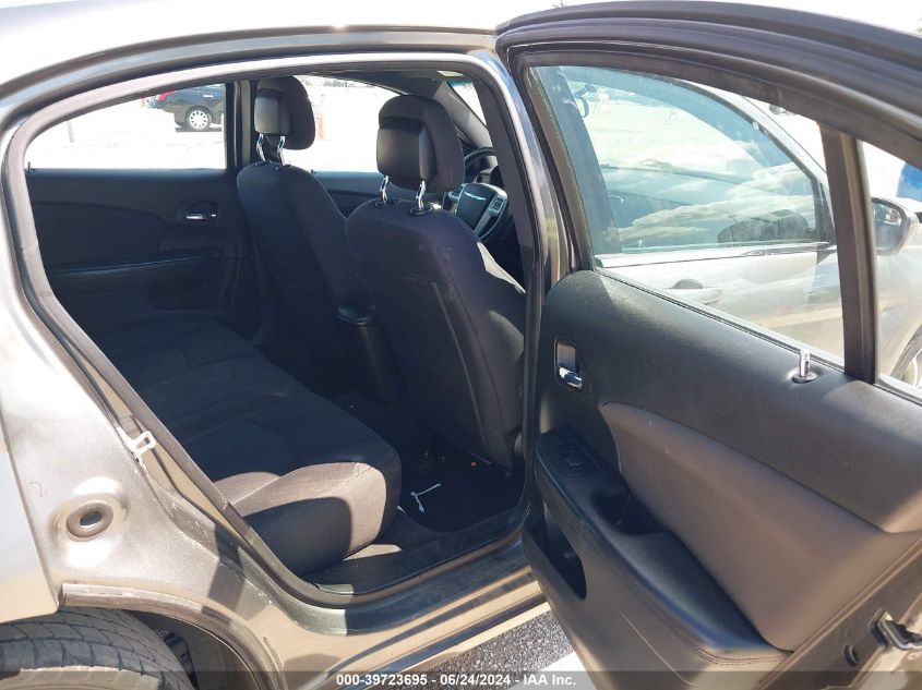 2013 CHRYSLER 200 TOURING - 1C3CCBBBXDN734303