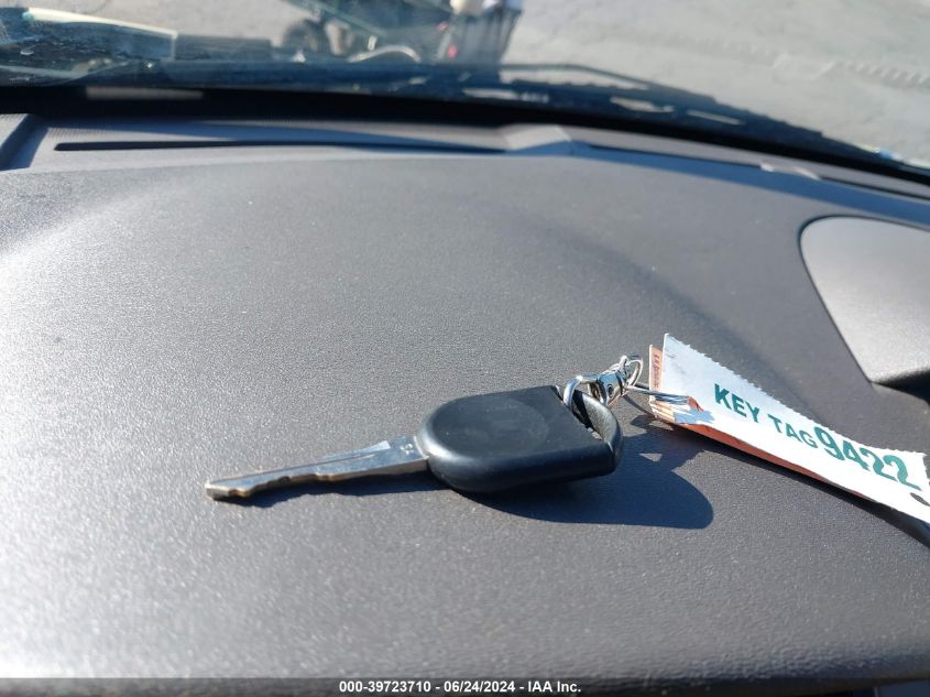 2008 Ford Focus Se/Ses VIN: 1FAHP35N58W154979 Lot: 39723710