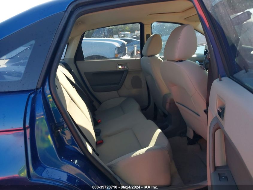 2008 Ford Focus Se/Ses VIN: 1FAHP35N58W154979 Lot: 39723710