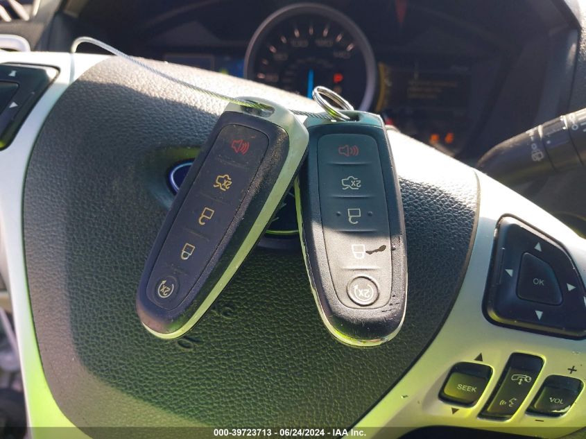 2011 Ford Explorer Limited VIN: 1FMHK7F85BGA41295 Lot: 39723713