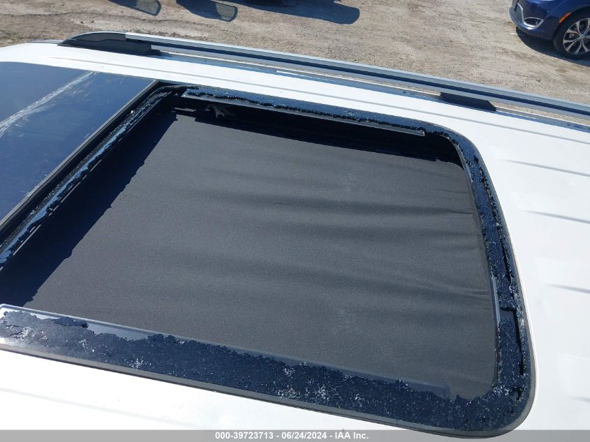 2011 Ford Explorer Limited VIN: 1FMHK7F85BGA41295 Lot: 39723713