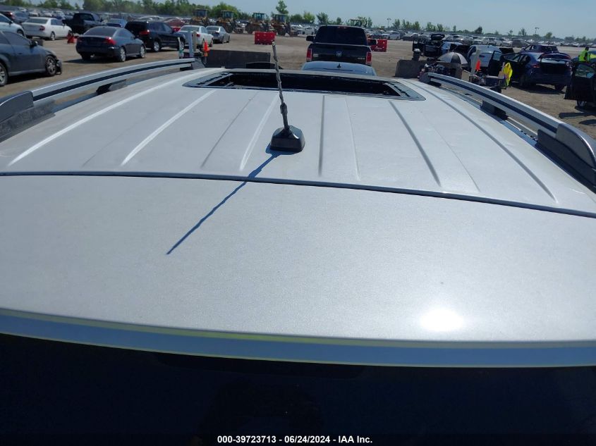 2011 Ford Explorer Limited VIN: 1FMHK7F85BGA41295 Lot: 39723713