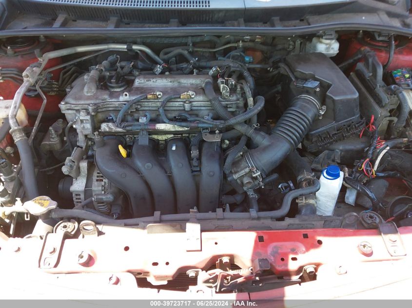 2011 Toyota Corolla Le VIN: 2T1BU4EE1BC629512 Lot: 39723717