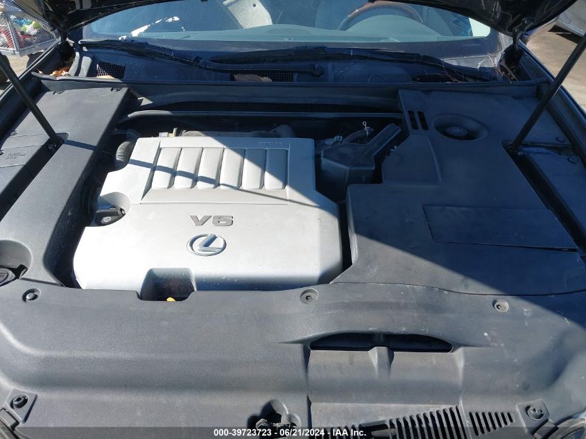 2008 Lexus Es 350 VIN: JTHBJ46G082185568 Lot: 39723723