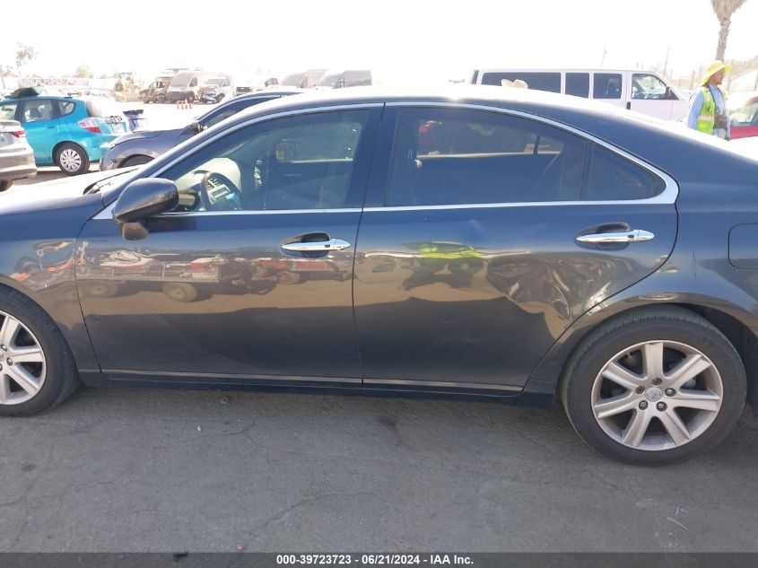 2008 Lexus Es 350 VIN: JTHBJ46G082185568 Lot: 39723723