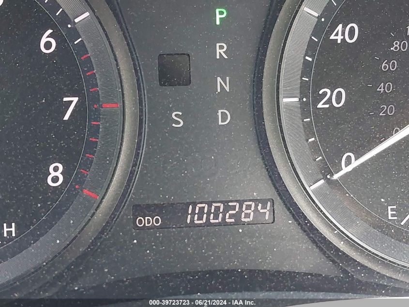 2008 Lexus Es 350 VIN: JTHBJ46G082185568 Lot: 39723723