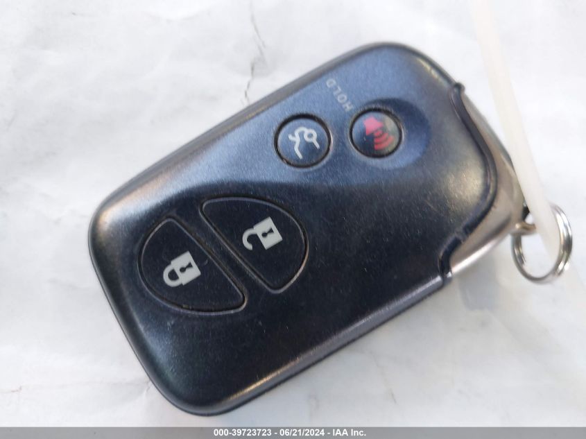 2008 Lexus Es 350 VIN: JTHBJ46G082185568 Lot: 39723723