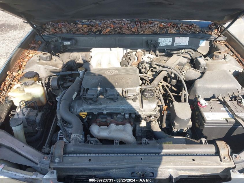 1998 Toyota Avalon VIN: 4TLBF16BXWU244626 Lot: 39723731