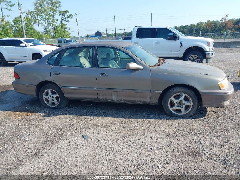 1998 Toyota Avalon VIN: 4TLBF16BXWU244626 Lot: 39723731