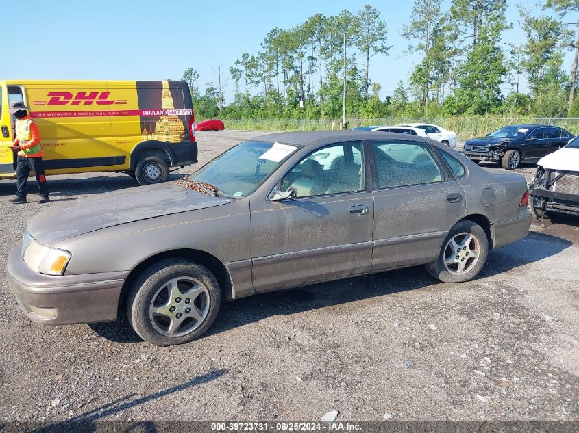 1998 Toyota Avalon VIN: 4TLBF16BXWU244626 Lot: 39723731