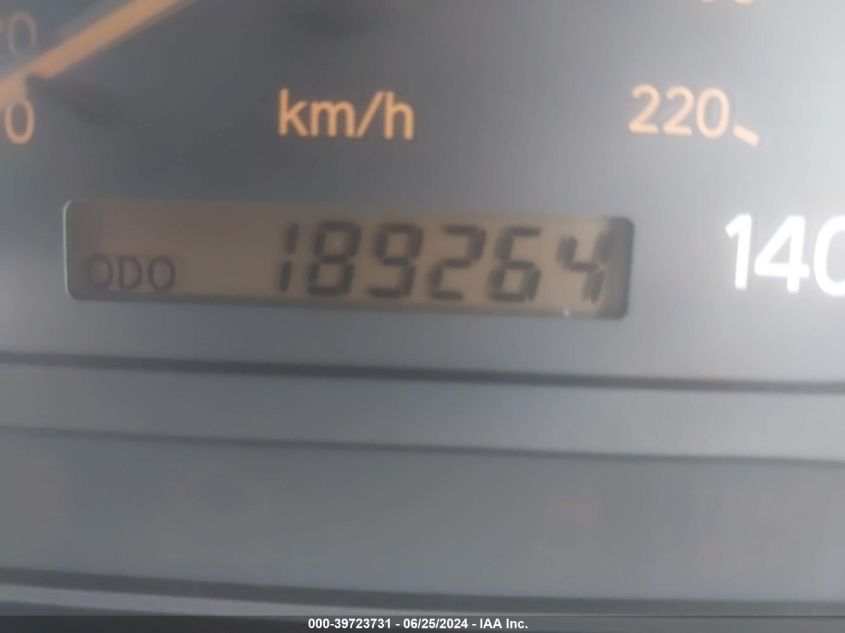 1998 Toyota Avalon VIN: 4TLBF16BXWU244626 Lot: 39723731