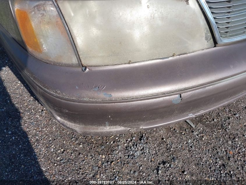 1998 Toyota Avalon VIN: 4TLBF16BXWU244626 Lot: 39723731