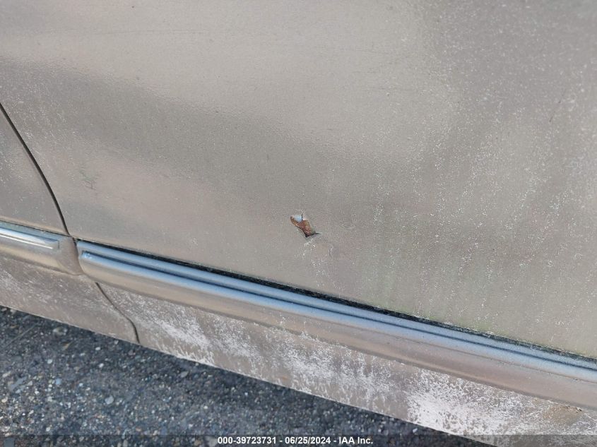 1998 Toyota Avalon VIN: 4TLBF16BXWU244626 Lot: 39723731