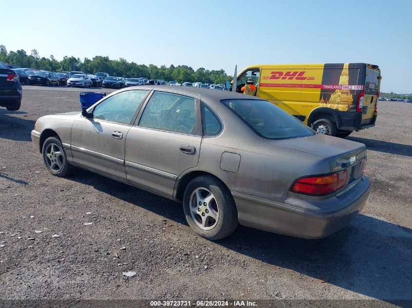 4T1BF18BXWU244626 | 1998 TOYOTA AVALON