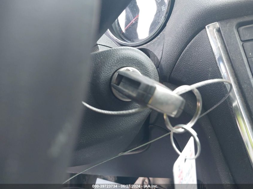 2014 Buick Encore VIN: KL4CJASB8EB775831 Lot: 39723734