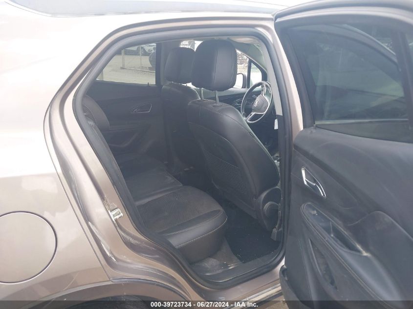 2014 Buick Encore VIN: KL4CJASB8EB775831 Lot: 39723734