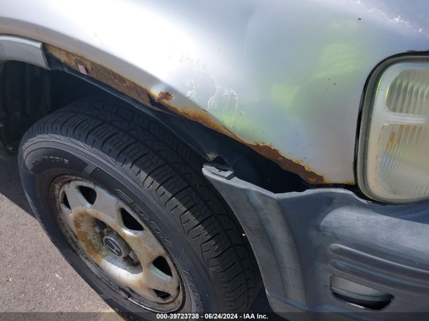 1998 Honda Cr-V Lx VIN: JHLRD184XWC085920 Lot: 39723738