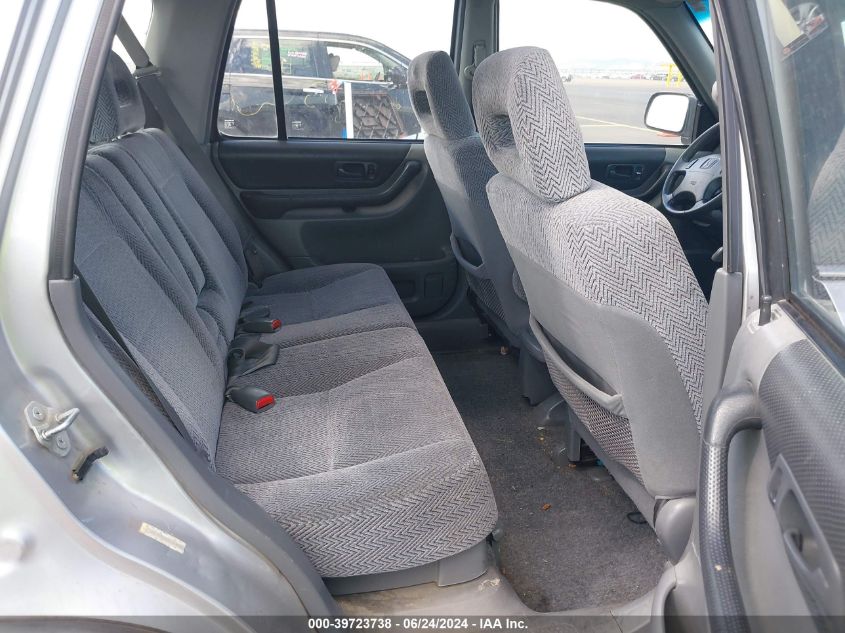 1998 Honda Cr-V Lx VIN: JHLRD184XWC085920 Lot: 39723738