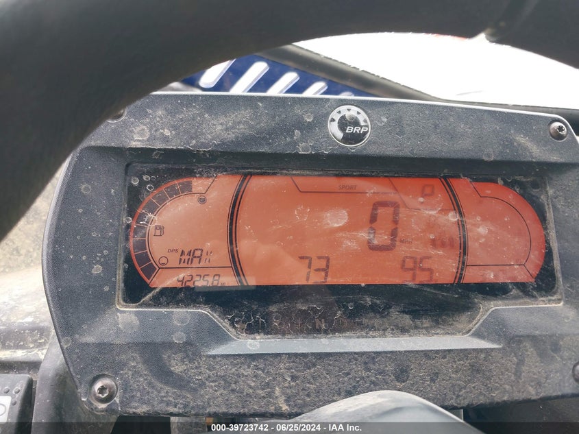 VIN 3JBVXAV40NE004506 2022 CAN-AM MAVERICK X3 X RS TURBO RR