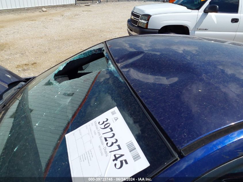 2010 Ford Mustang V6/V6 Premium VIN: 1ZVBP8AN2A5112815 Lot: 39723745