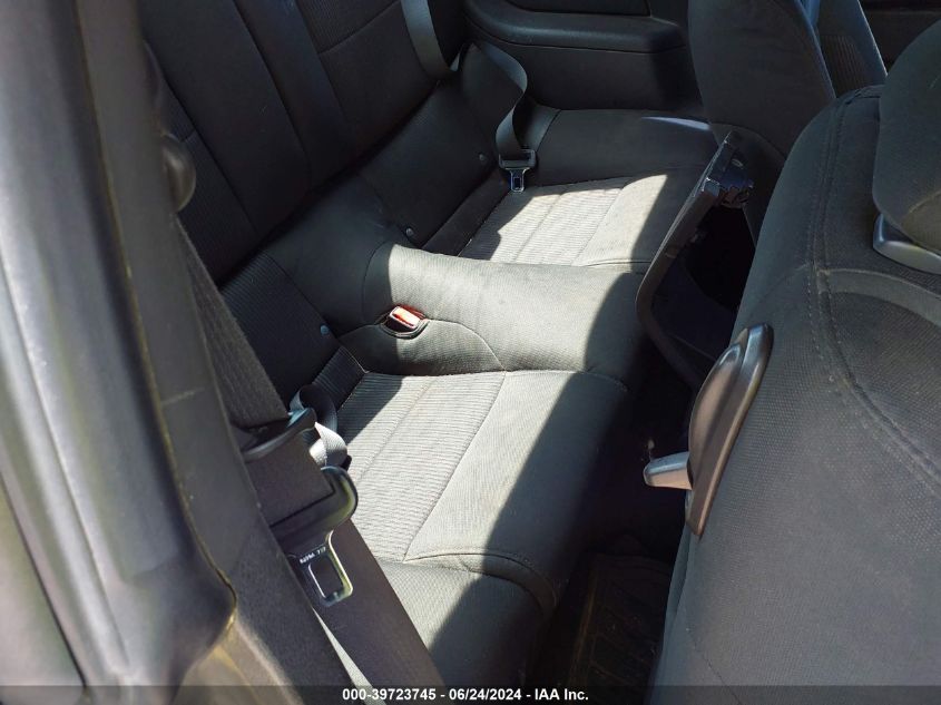 2010 Ford Mustang V6/V6 Premium VIN: 1ZVBP8AN2A5112815 Lot: 39723745