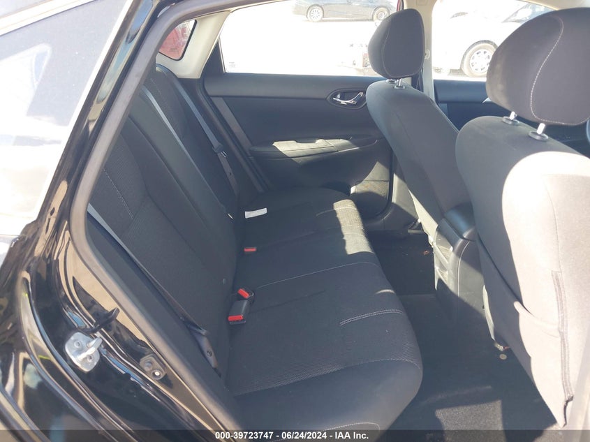 2016 Nissan Sentra S VIN: 3N1AB7AP5GY328472 Lot: 39723747