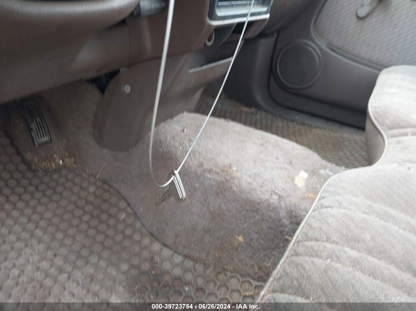 1997 Toyota Tacoma VIN: 4TANL42N6VZ314585 Lot: 39723754