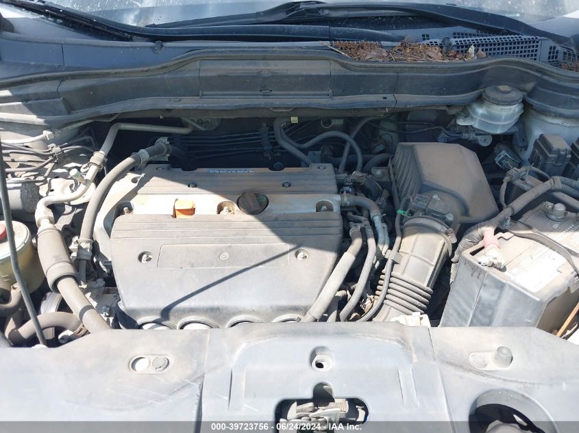 2009 Honda Cr-V Ex-L VIN: 5J6RE38709L027880 Lot: 39723756