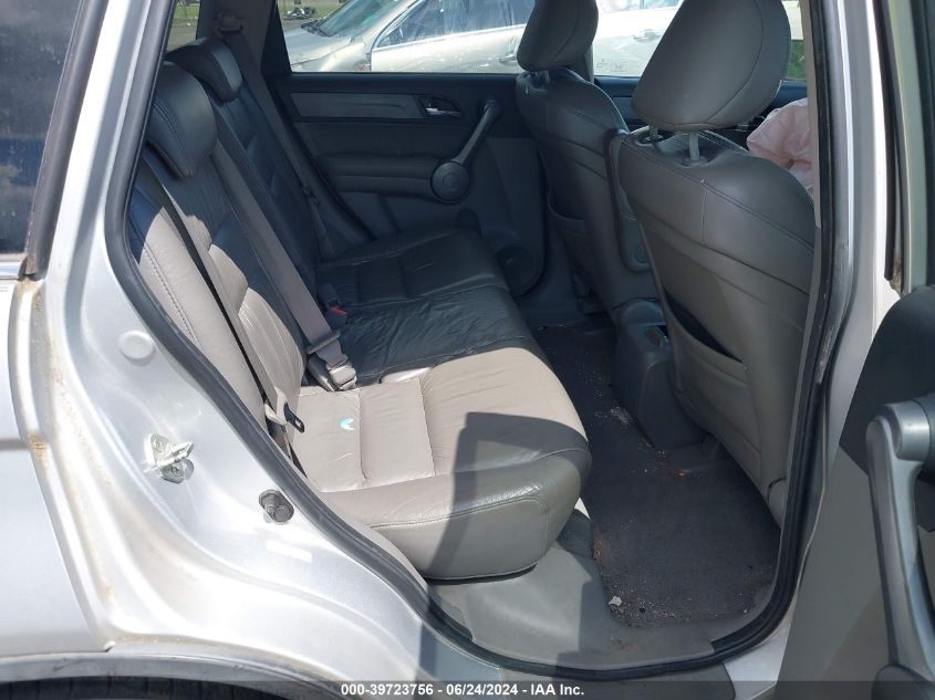 2009 Honda Cr-V Ex-L VIN: 5J6RE38709L027880 Lot: 39723756