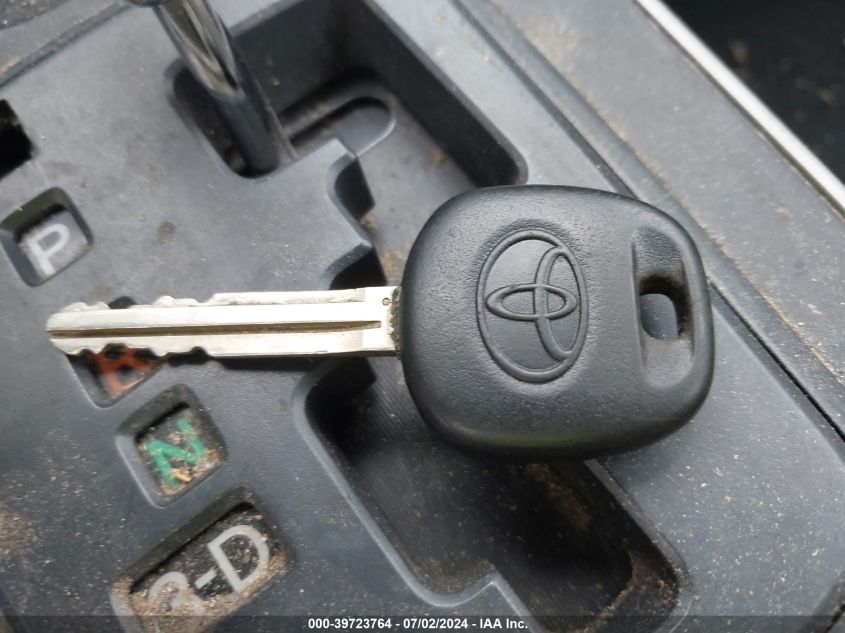 2010 Toyota Corolla VIN: 2T1BU4EE4AC392979 Lot: 39723764