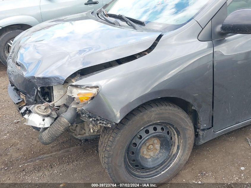 2010 Toyota Corolla VIN: 2T1BU4EE4AC392979 Lot: 39723764