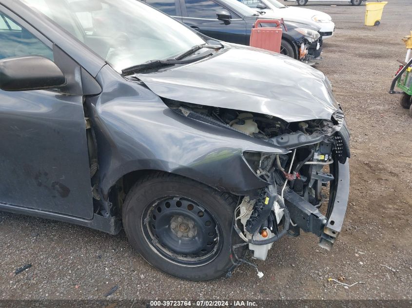 2010 Toyota Corolla VIN: 2T1BU4EE4AC392979 Lot: 39723764