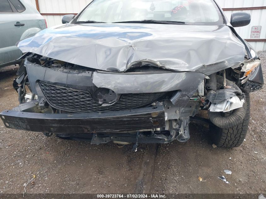 2010 Toyota Corolla VIN: 2T1BU4EE4AC392979 Lot: 39723764