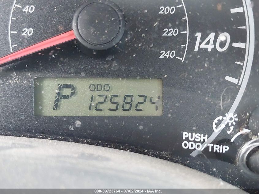 2010 Toyota Corolla VIN: 2T1BU4EE4AC392979 Lot: 39723764