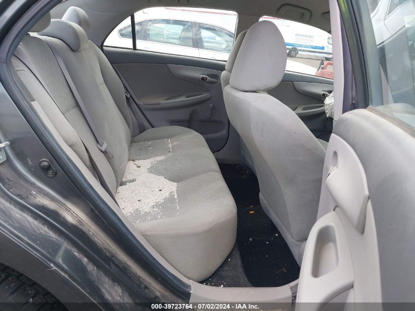 2010 Toyota Corolla VIN: 2T1BU4EE4AC392979 Lot: 39723764