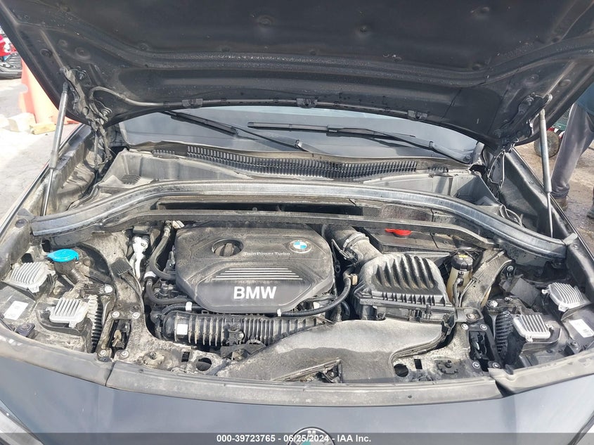 2019 BMW X2 SDRIVE28I - WBXYJ3C53KEP77001