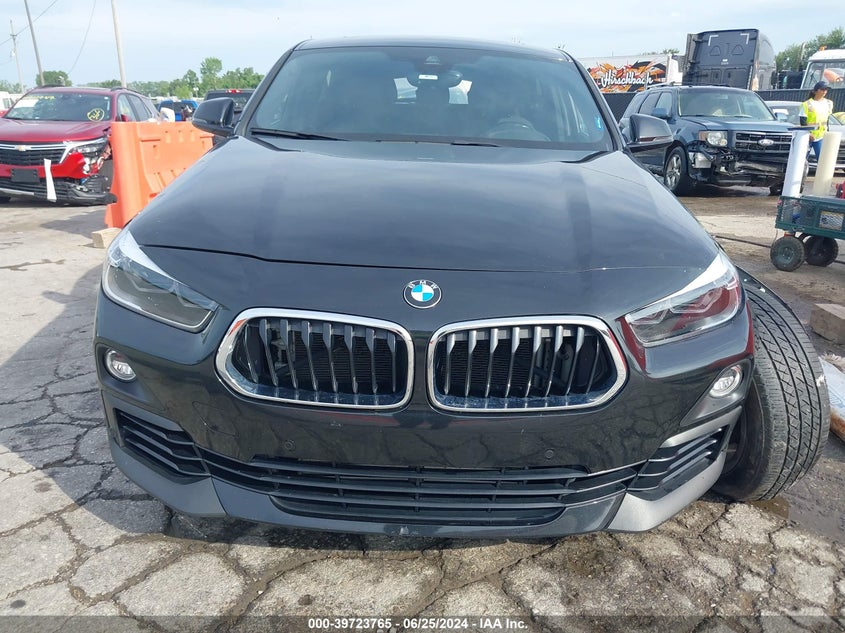 2019 BMW X2 SDRIVE28I - WBXYJ3C53KEP77001