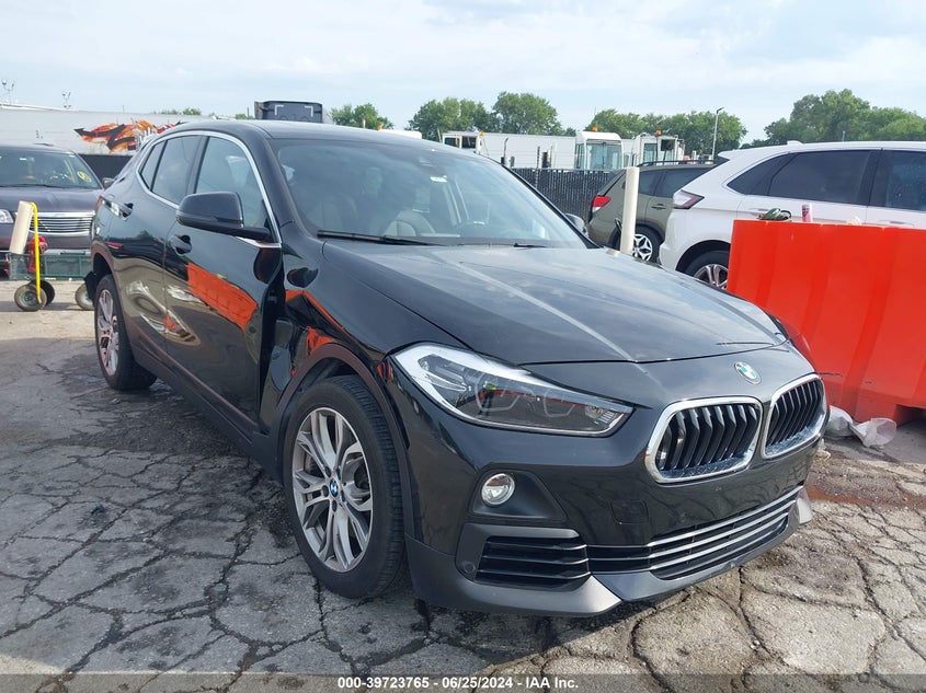 2019 BMW X2 SDRIVE28I - WBXYJ3C53KEP77001
