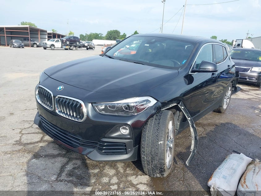 2019 BMW X2 SDRIVE28I - WBXYJ3C53KEP77001