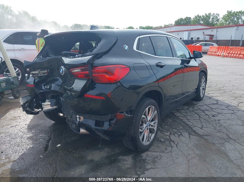 2019 BMW X2 SDRIVE28I - WBXYJ3C53KEP77001