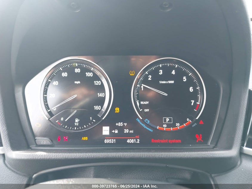 2019 BMW X2 SDRIVE28I - WBXYJ3C53KEP77001