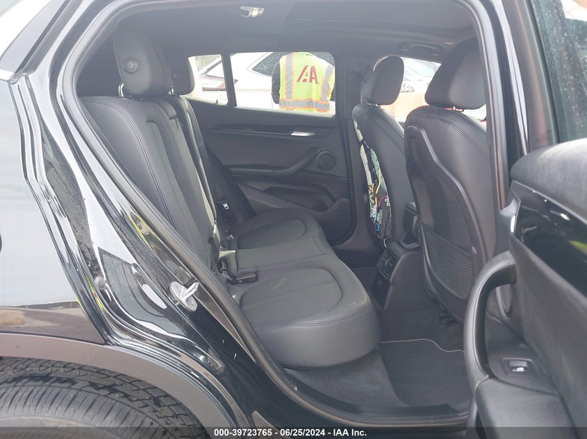 2019 BMW X2 SDRIVE28I - WBXYJ3C53KEP77001