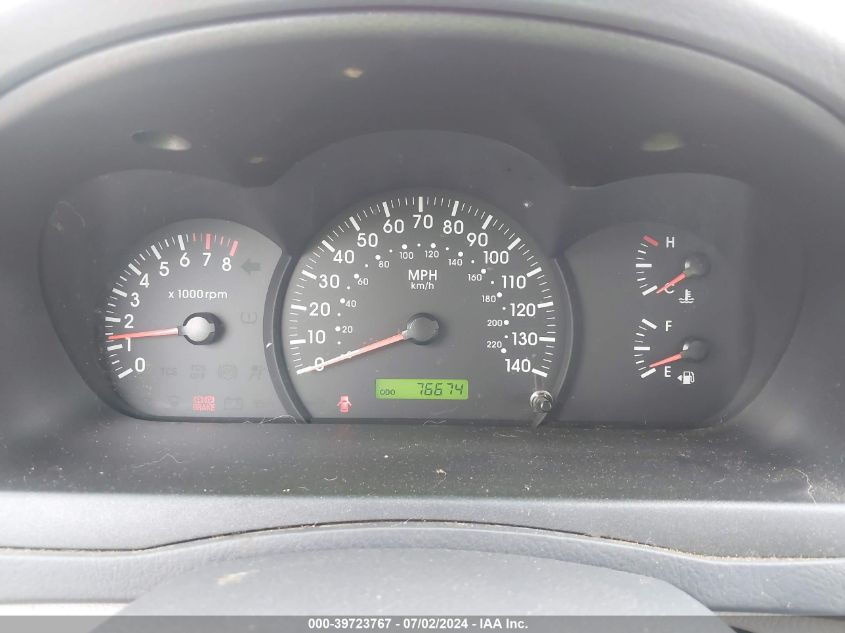 2005 Kia Spectra5 VIN: KNAFE161555120188 Lot: 39723767